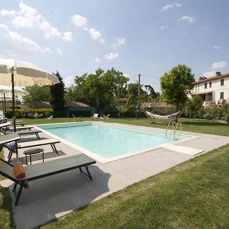Appartement Giardino Di Sara à Cortone Extérieur photo