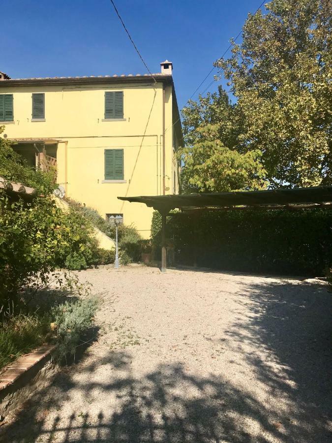 Appartement Giardino Di Sara à Cortone Extérieur photo