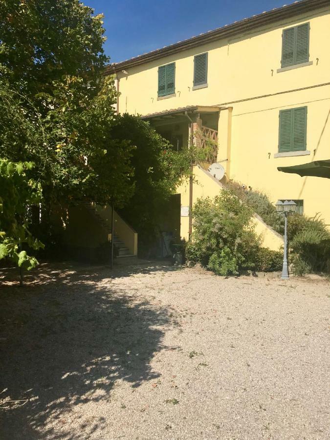 Appartement Giardino Di Sara à Cortone Extérieur photo